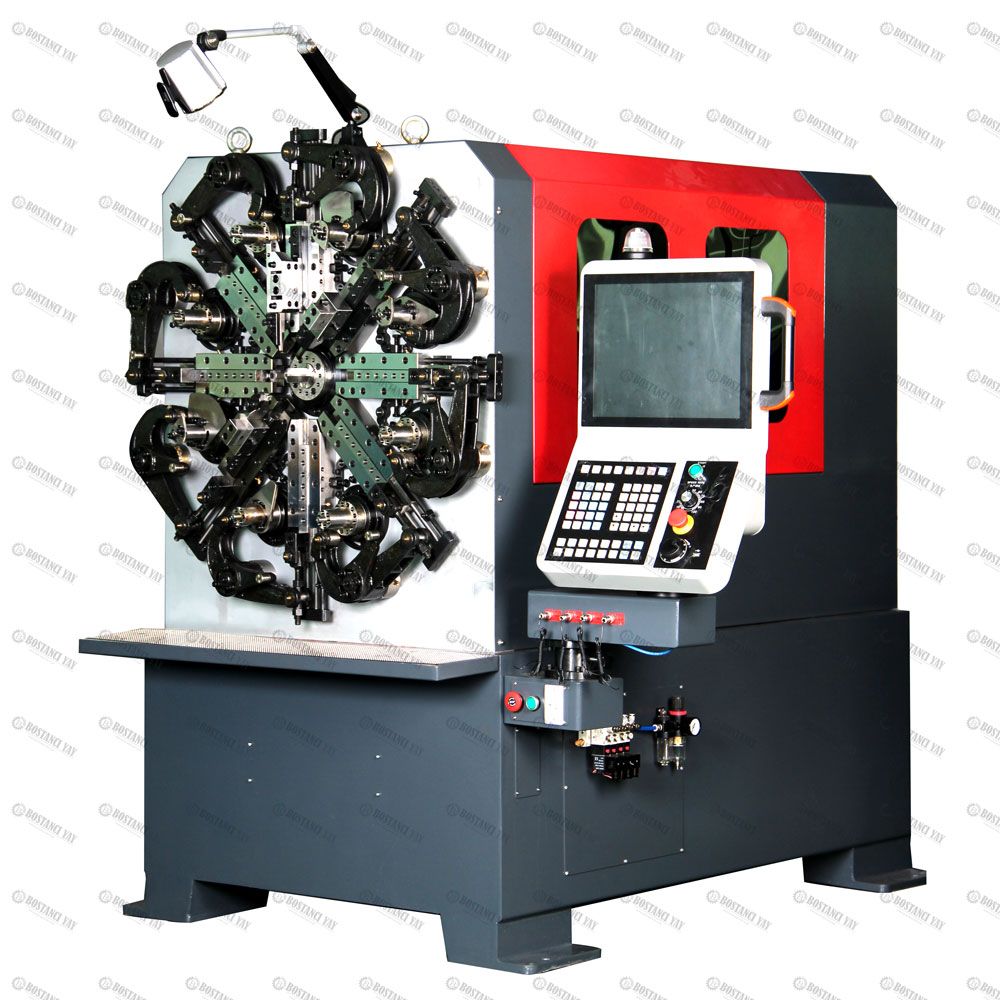 CNC Form Yayı Makineleri